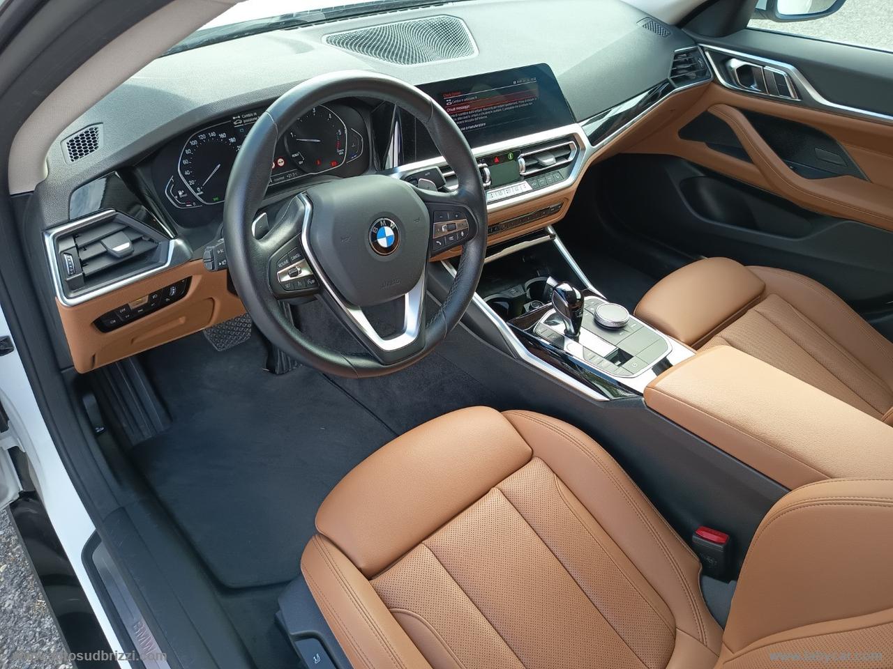 BMW 420d 48V Sport GRAN COUPÉ