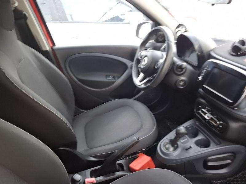 smart forfour II 2015 0.9 t Passion 90cv twinamic