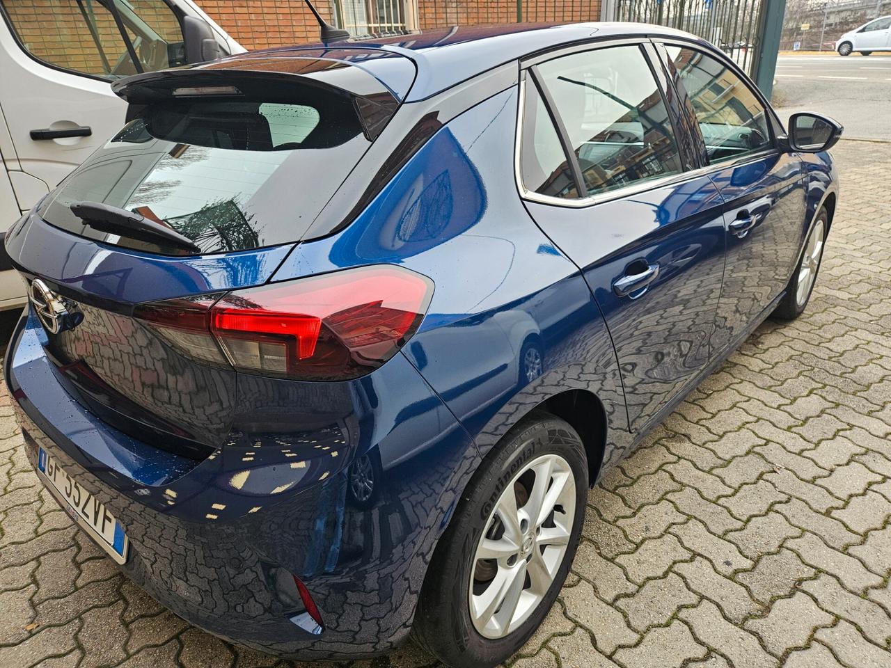 Opel Corsa 1.2 Elegance