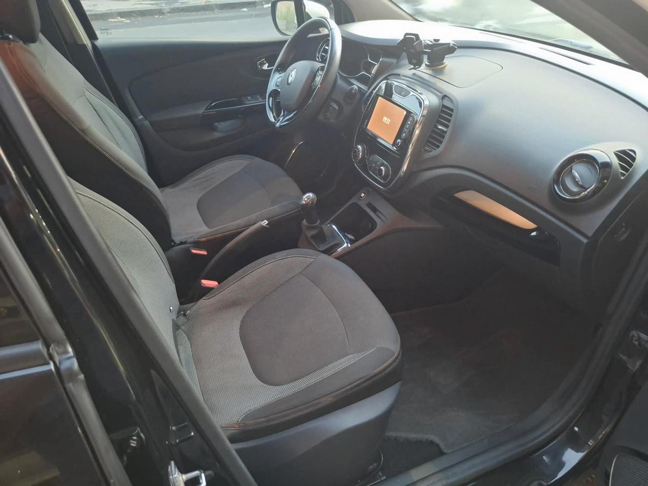 Renault Captur 1.5 dCi 8V 90 CV Start&Stop Energy R-Link