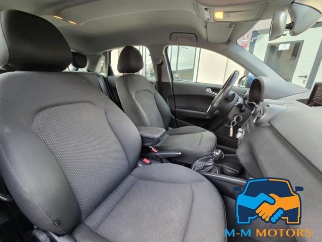 AUDI A1 SPB 1.4 TDI S tronic Admired