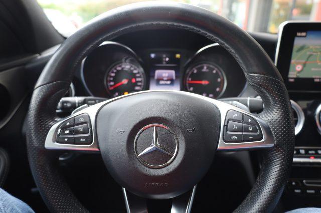 MERCEDES-BENZ C 220 d S.W. 4Matic Auto Premium AMG Navi LED Keyless GO