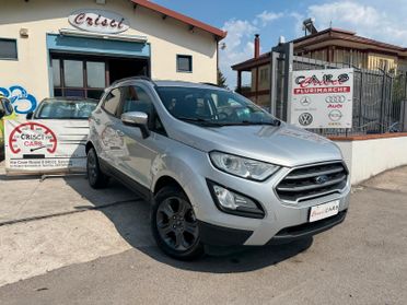 Ford EcoSport 1.5 TDCi 100 Cv Titanium