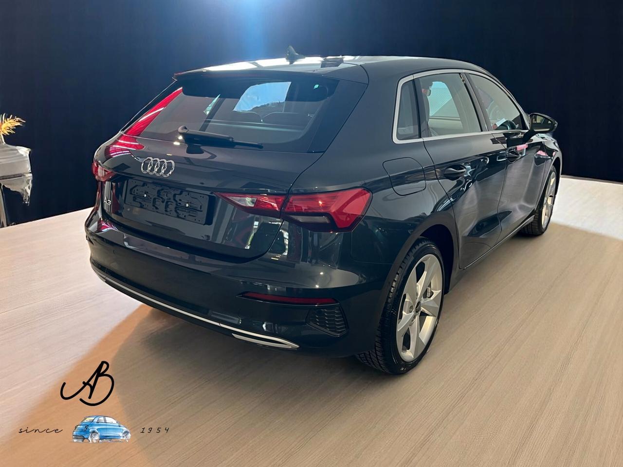 Audi A3 SPB 35 TDI S tronic Business Advanced
