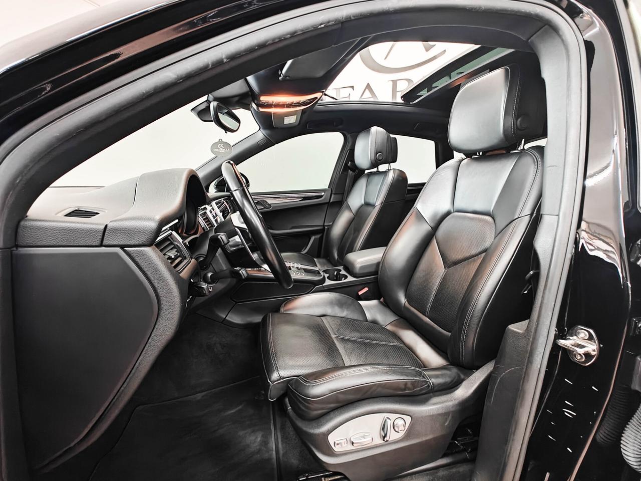 Porsche Macan 3.0 S Diesel