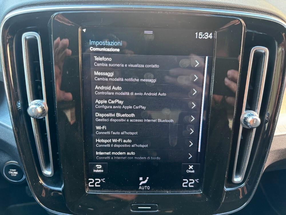 Volvo XC40 D3 AWD Geartronic Momentum