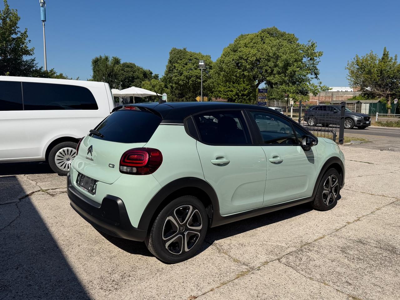 Citroen C3 1.2 benzin Neopatentati