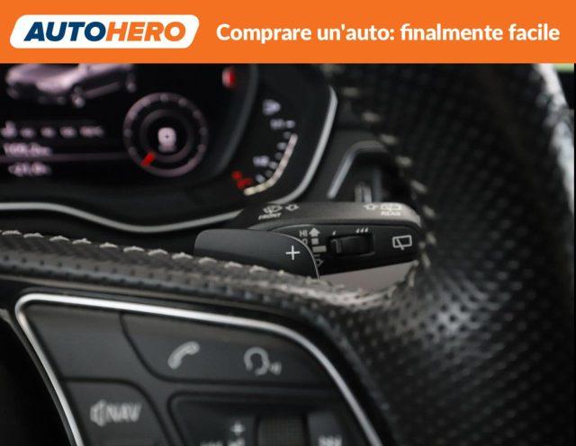 AUDI A4 Avant 2.0 TDI 190 CV quattro S tronic