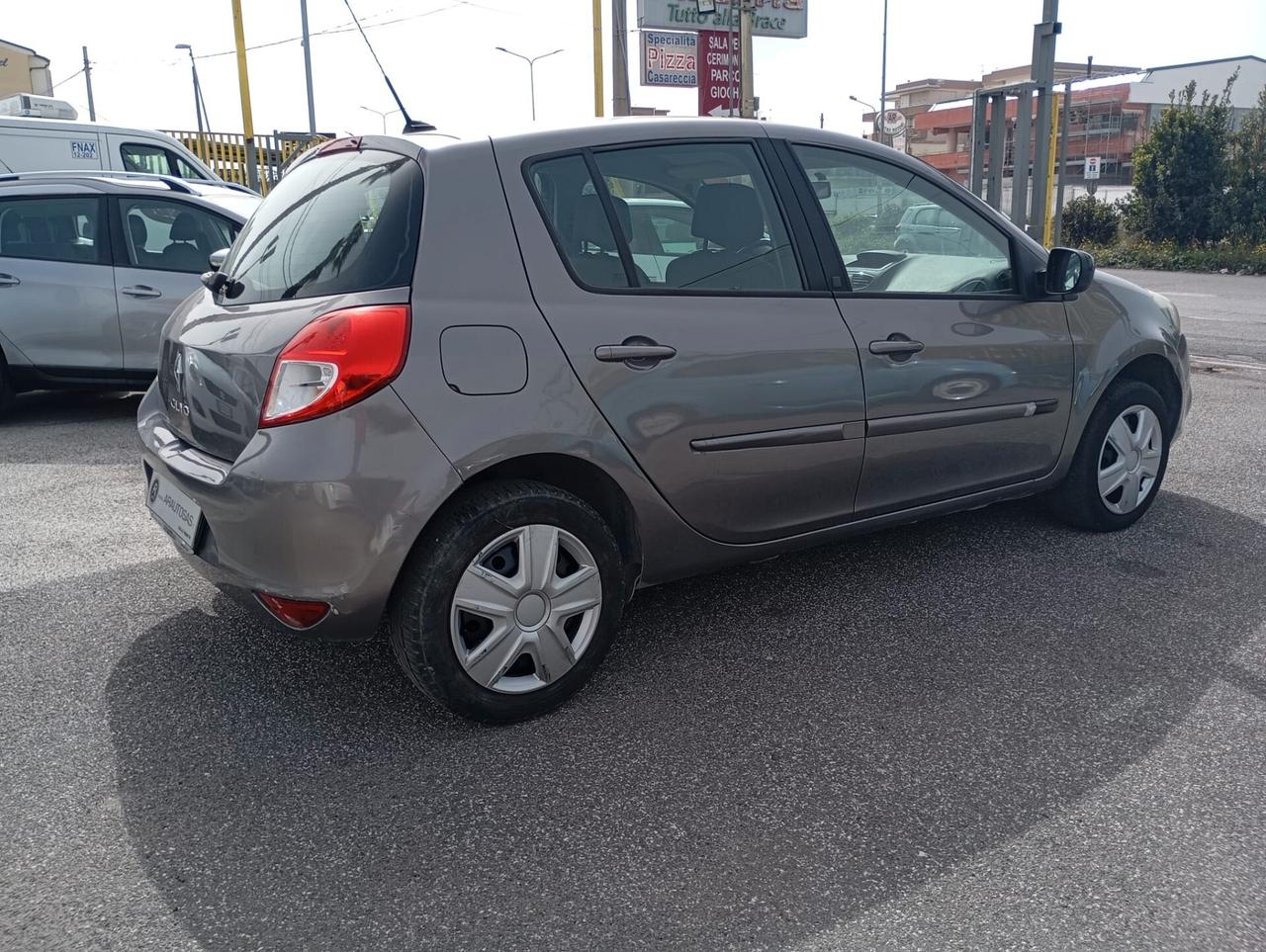 Renault Clio 1.2 16V 5 porte 20th Anniversario