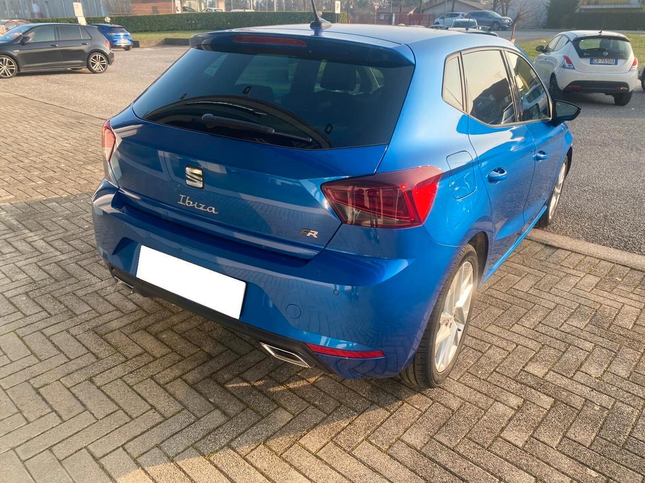 Seat Ibiza 1.0 EcoTSI 115 CV DSG 5 porte FR