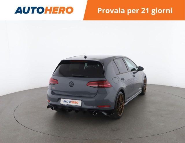 VOLKSWAGEN Golf GTI 2.0 TSI TCR DSG 5p. BlueMotion Technology