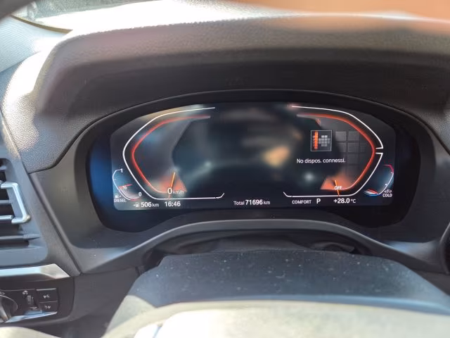BMW X4 xDrive20d 48V