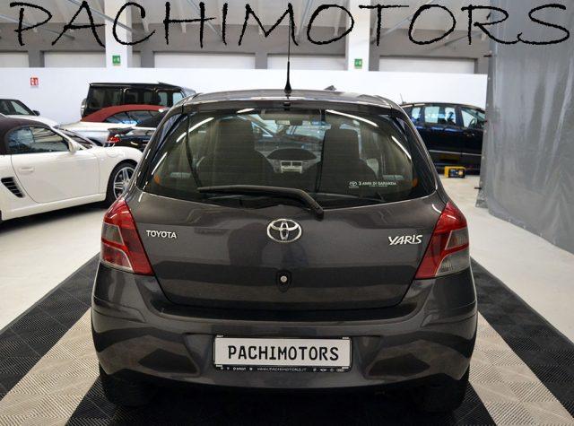 TOYOTA Yaris 1.0 5 porte Ok Neopatentati Unico Proprietario