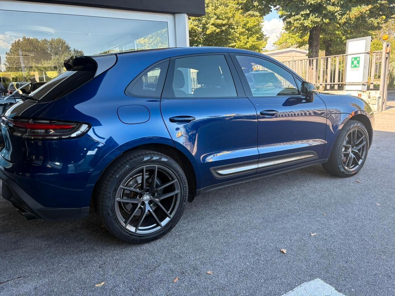 Porsche Macan 2.0 T