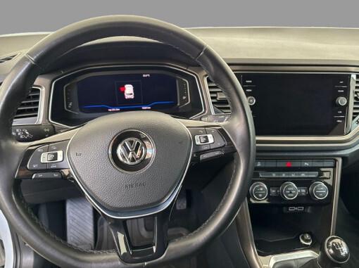 Volkswagen T-Roc 1.0 TSI 115 CV Style BlueMotion Technology