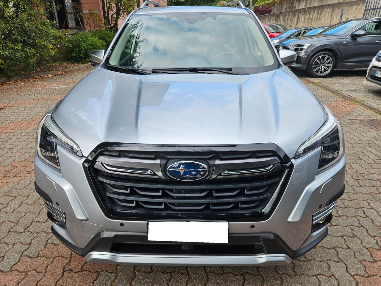 Subaru Forester 2.0 e-Boxer MHEV CVT Lineartronic PREMIUM - FULL -TETTO