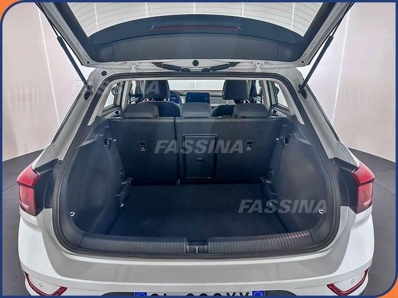 Volkswagen T-Roc T-Roc 1.0 tsi Life 110cv