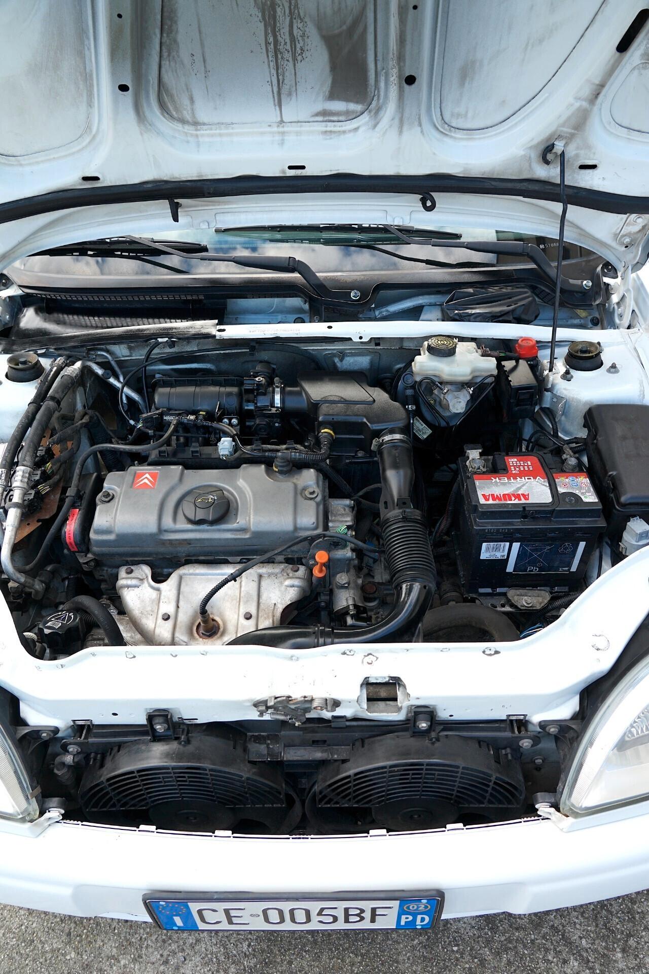 Citroen SAXO 1.1i cat 3 porte Elegance