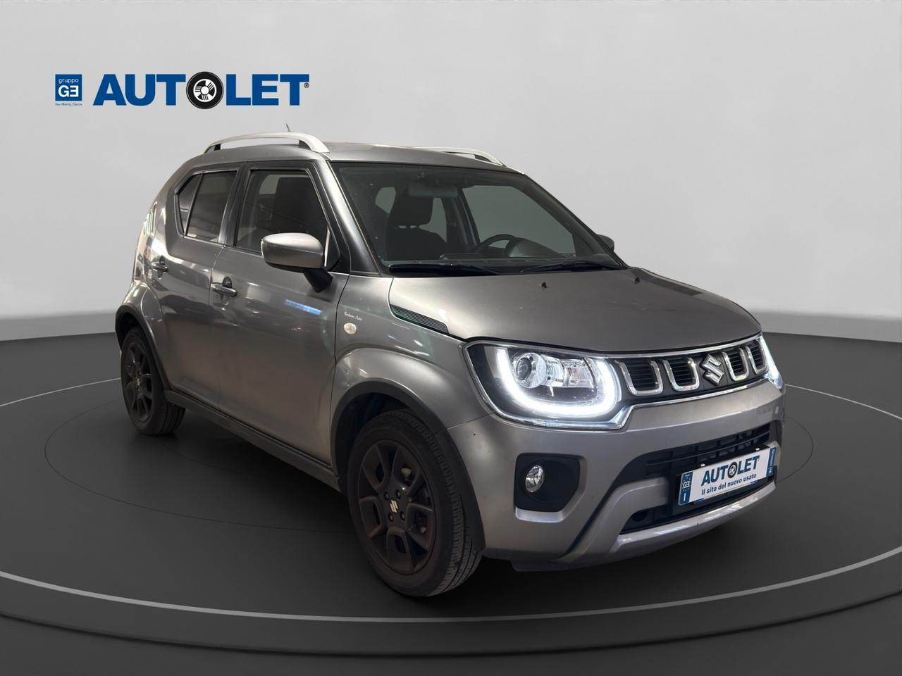 Suzuki Ignis 1.2 Hybrid Top