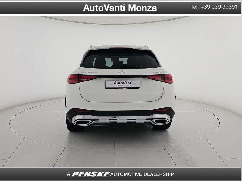 Mercedes-Benz GLC GLC 220 d 4Matic Mild Hybrid AMG Premium