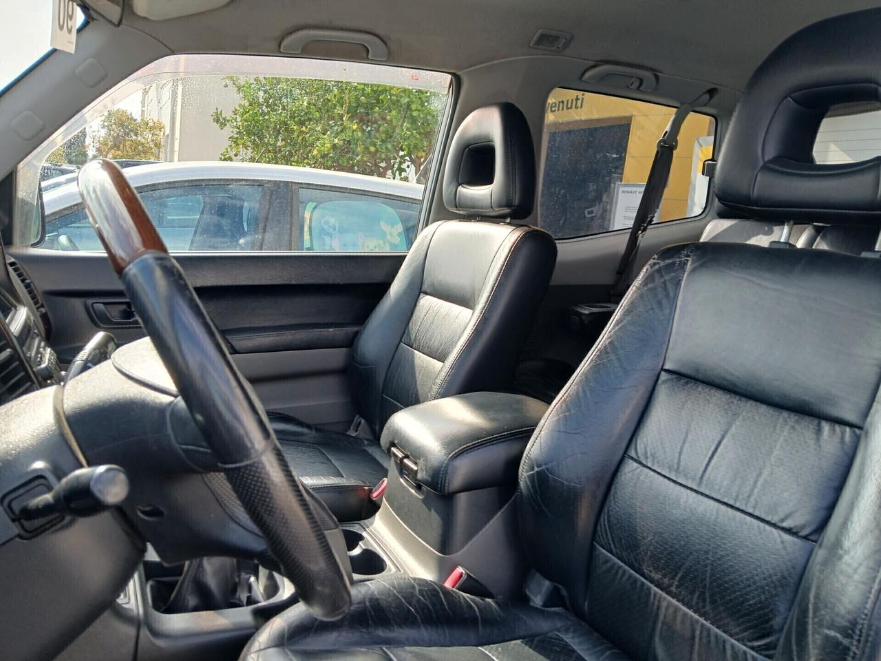 MITSUBISHI Pajero GLS1 3.200 DI-D 160cv 3porte