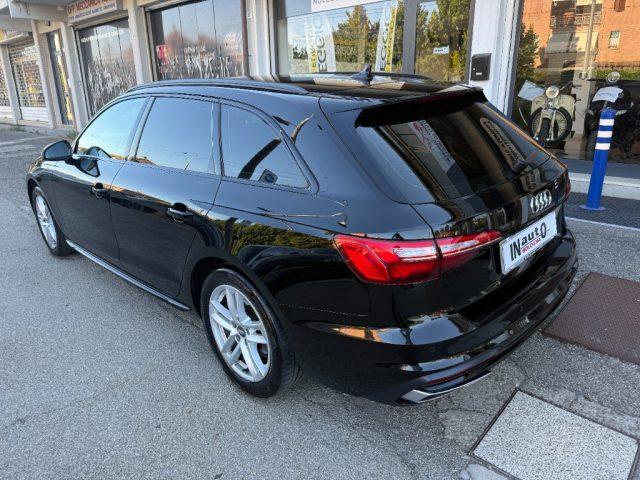 AUDI A4 Avant 35 TDI/163 CV S tronic S line edition