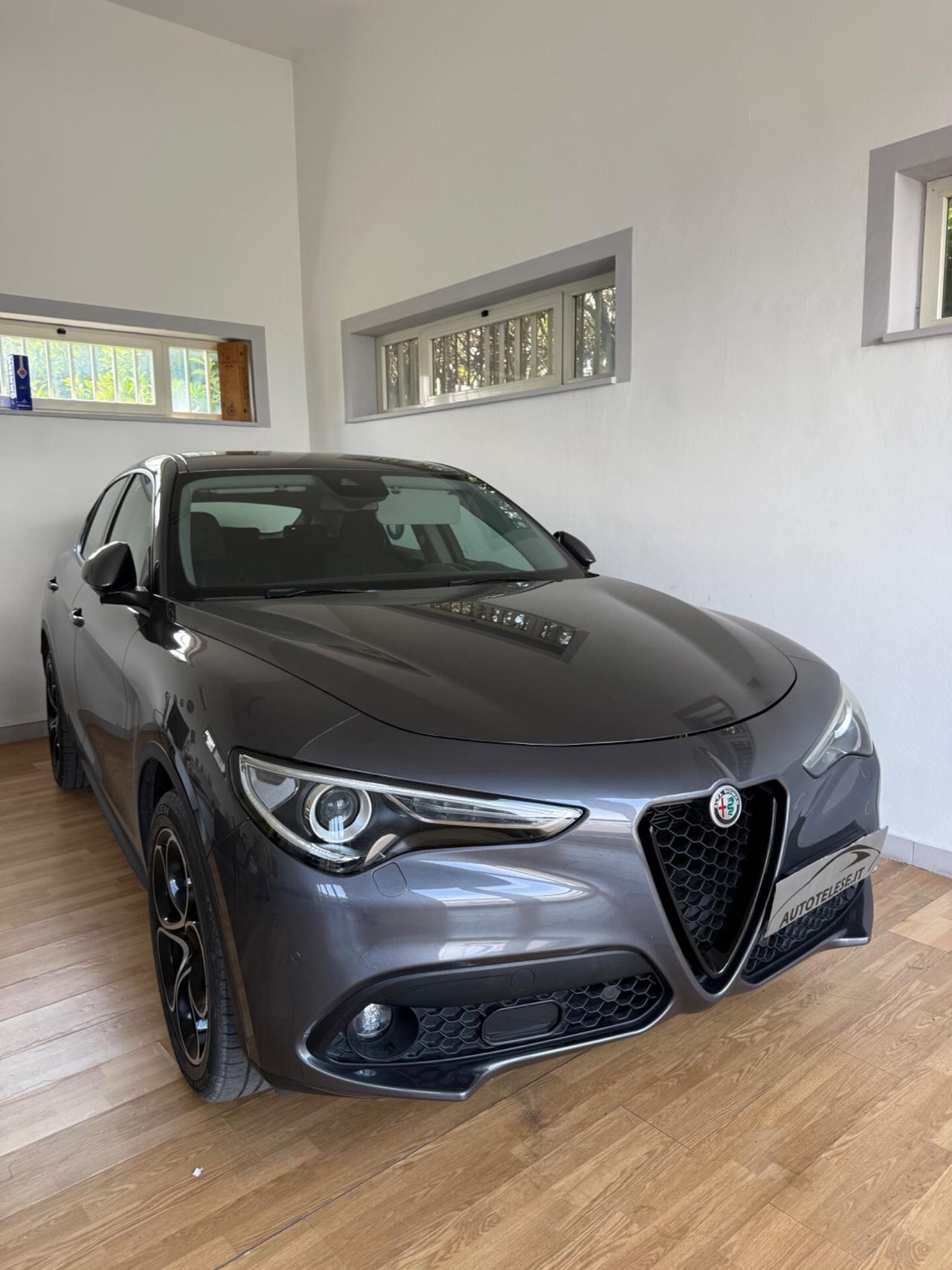 Alfa Romeo Stelvio 2.2 Turbodiesel 190 CV AT8 Q4 Business