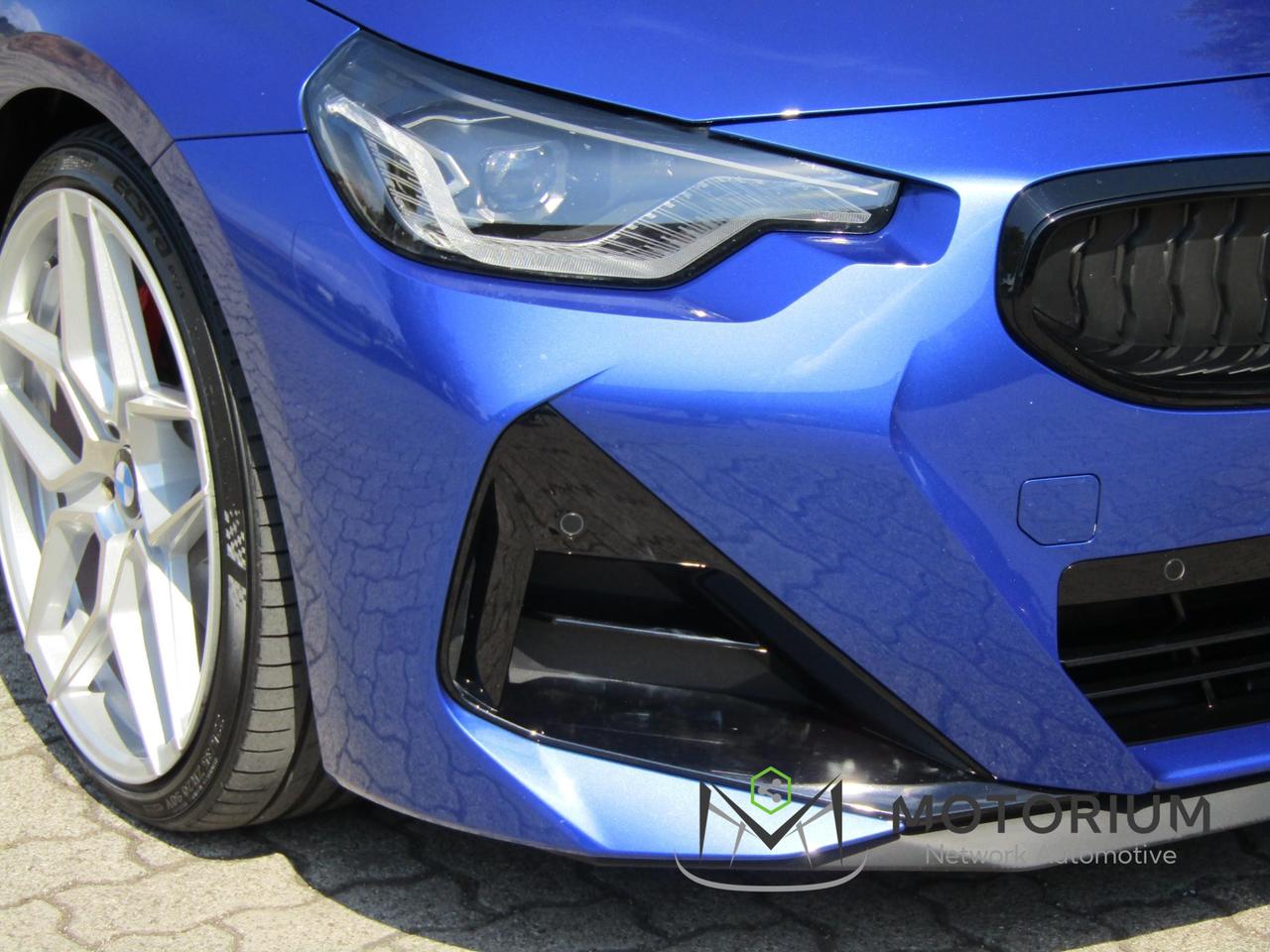 BMW 220 iCoupé Msport G42 - IVA ESPOSTA-unico prop.