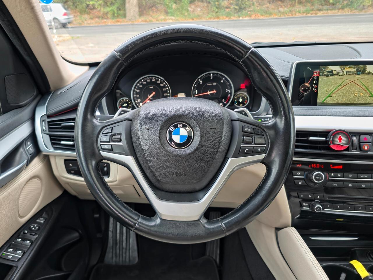 Bmw X6 xDrive30d 249CV Msport E6 Automatica 2016 SOLO PER COMMERCIANTI!!