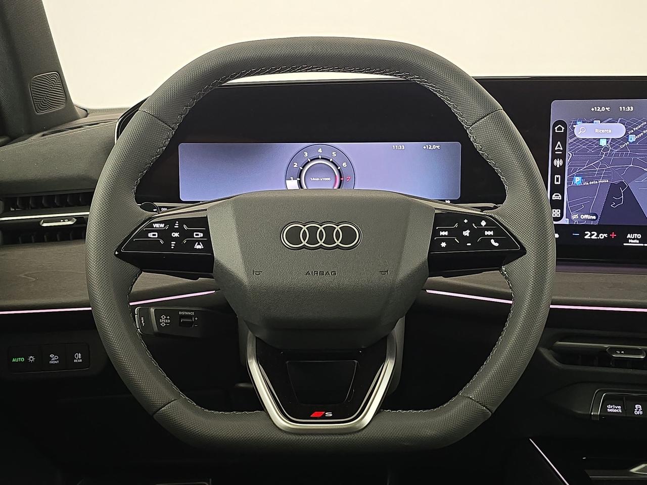 Audi Q3 1.5 tfsi mhev s line edition 150cv s-tronic