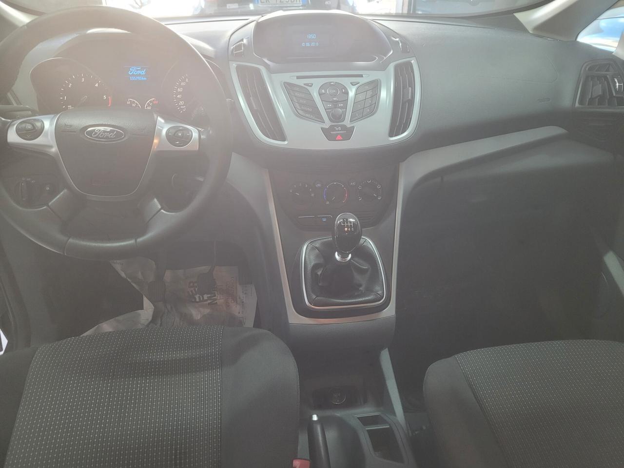 Ford C-Max 1.6 TDCi 115CV Plus
