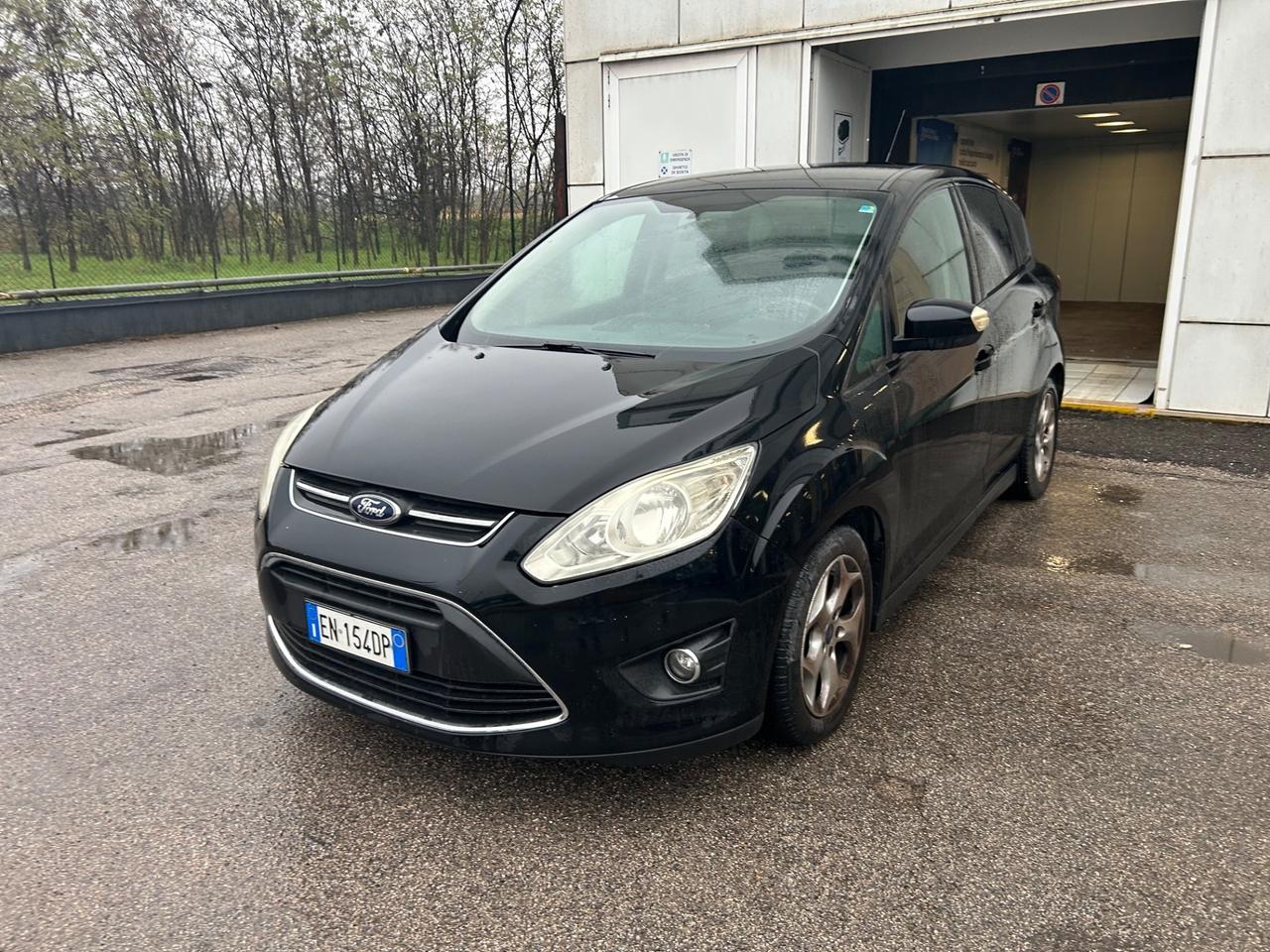 Ford C-Max 1.6 TDCi 115CV Titanium
