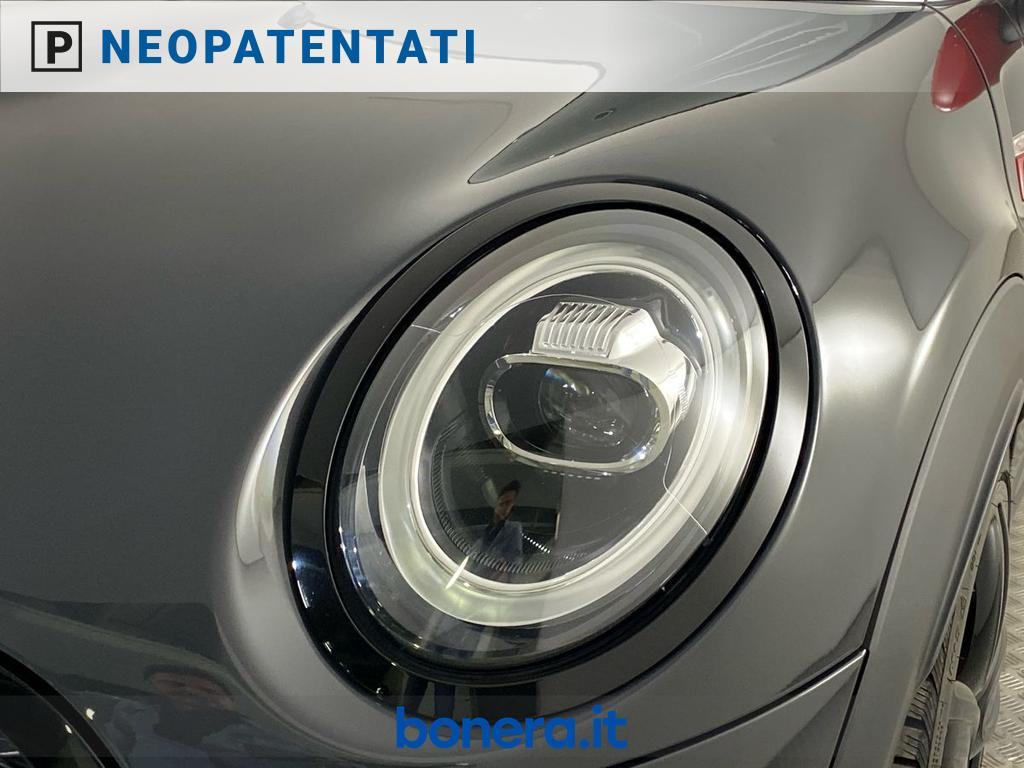 Mini Cooper Cabrio 1.5 Cooper