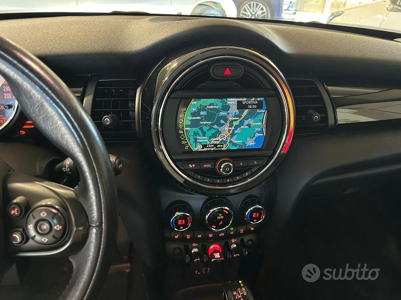 MINI COOPER 1.5