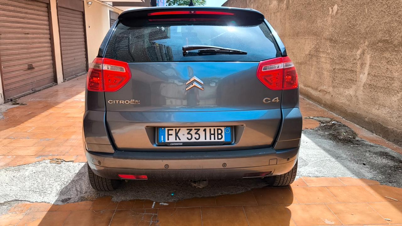 Citroen C4 Picasso 1.6 HDi 110 FAP CMP6 Elegance