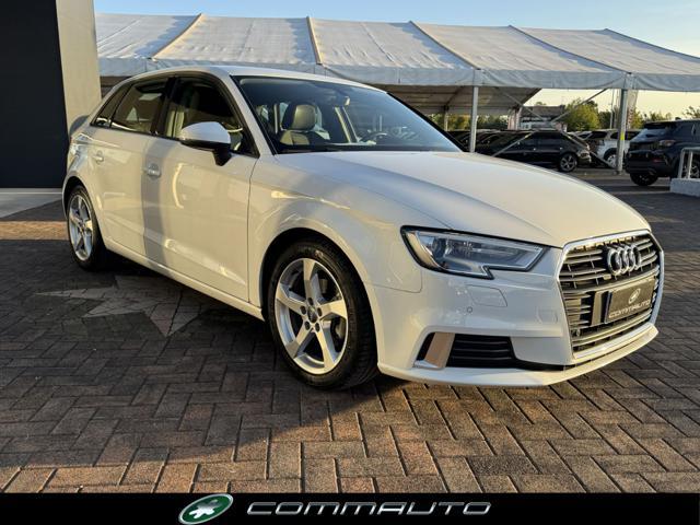 AUDI A3 SPB 1.6 TDI 116 CV Sport