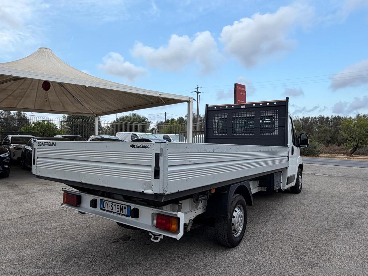 Ducato 35 3.0 MJT CASSONE FISSO