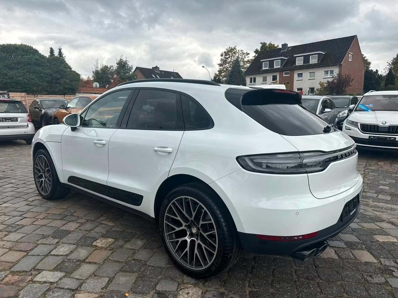Porsche Macan 2.0 FULL OPTIONAL /21 POLLICI /14 VIE/PDLS+/CHRONO/SCARICHI