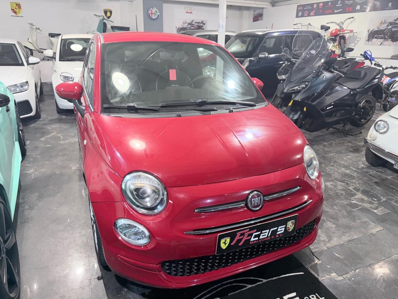 Fiat 500 1.0 Hybrid Connect