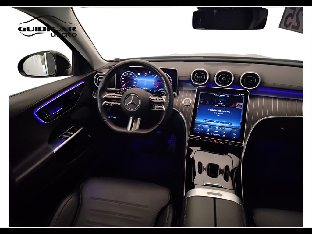 Mercedes-Benz Classe C-W206 Berlina 2021 - C 220 d mhev Premium 4matic auto
