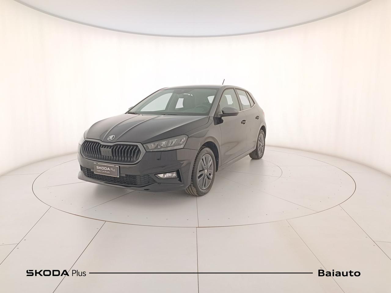 Skoda Fabia 1.0 tsi evo 95cv style