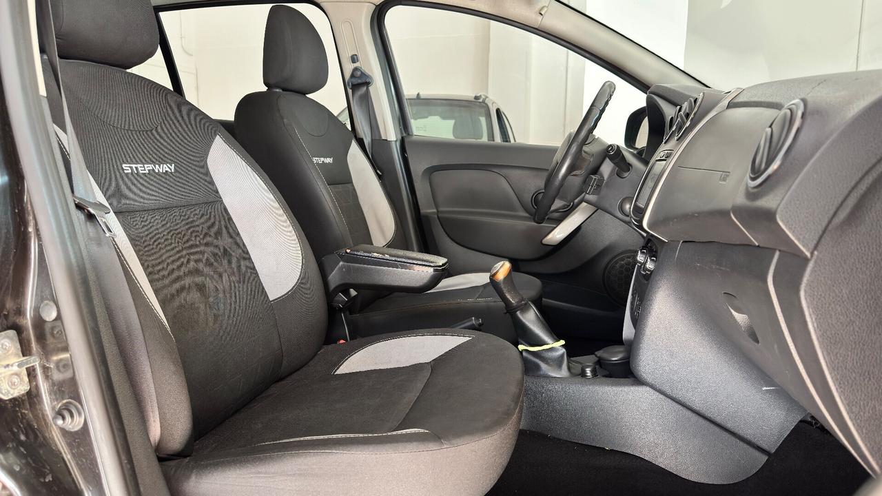 Dacia Sandero Stepway 1.5 dCi 8V 90CV