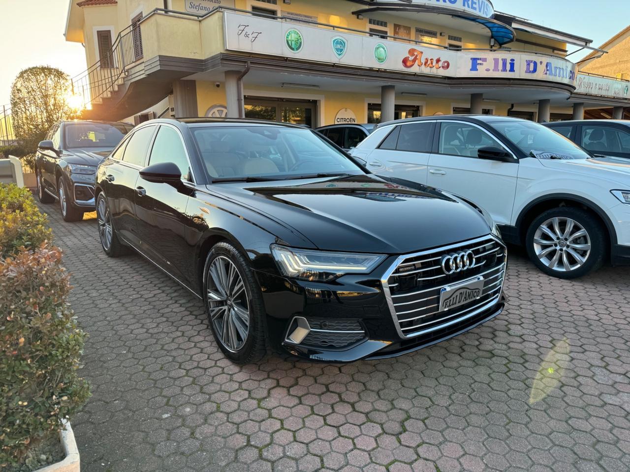 Audi A6 40 2.0 TDI quattro ultra S tronic Business Design