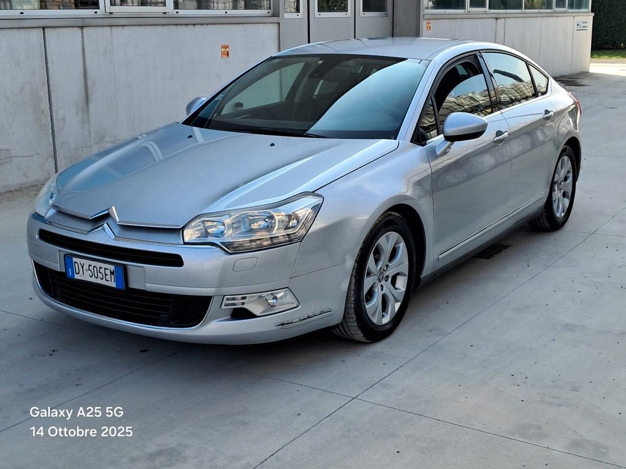 Citroen C5 2.0 HDi 140 Dynamique