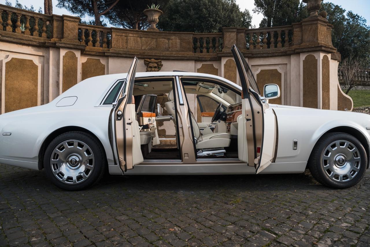 Rolls Royce Phantom 6.7