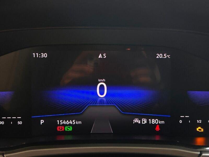 Volkswagen Touran 2.0 TDI 150 CV SCR DSG Business BlueMotion Technology