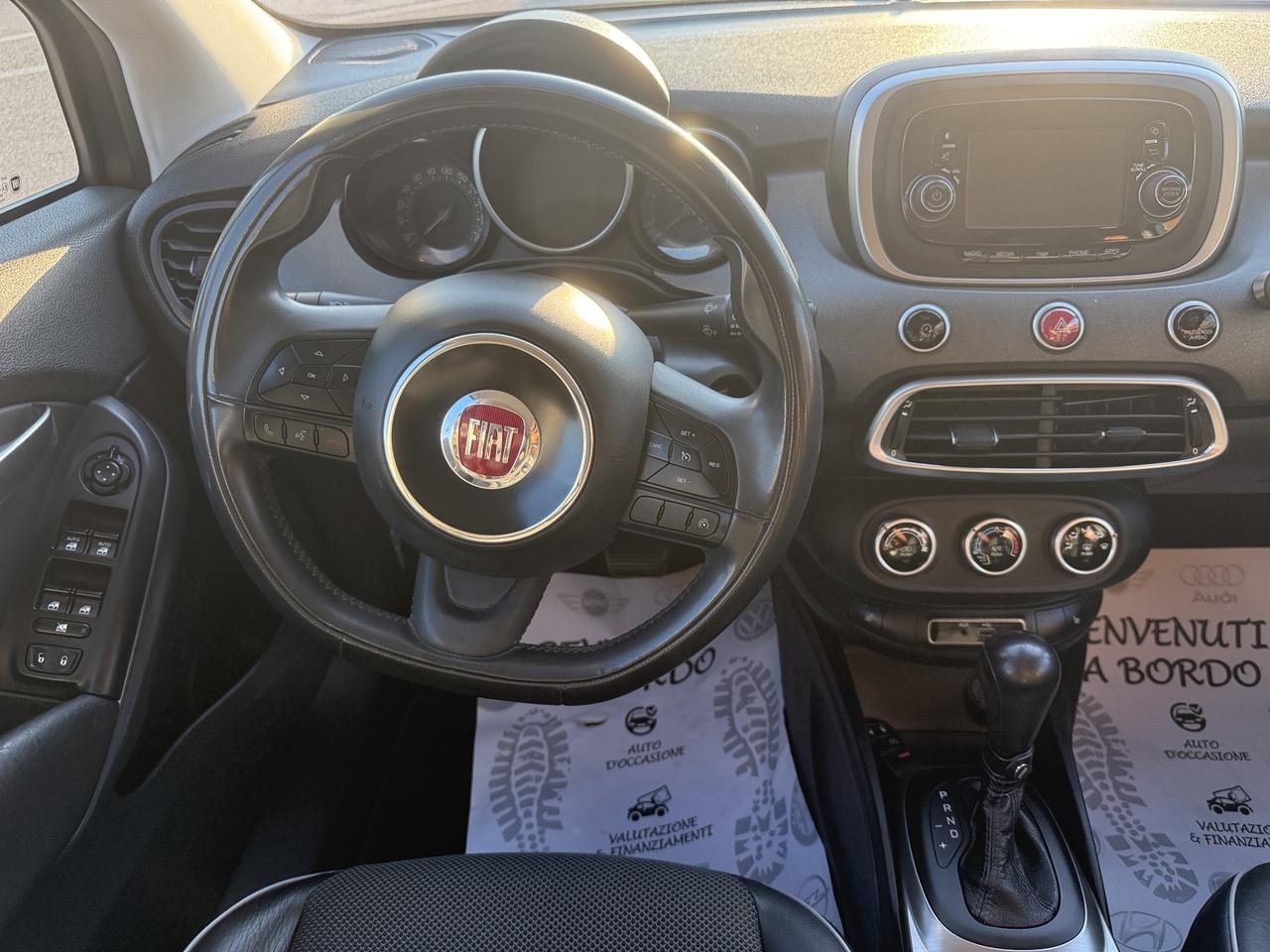Fiat 500X 2.0 MultiJet 140 CV AT9 4x4 Cross