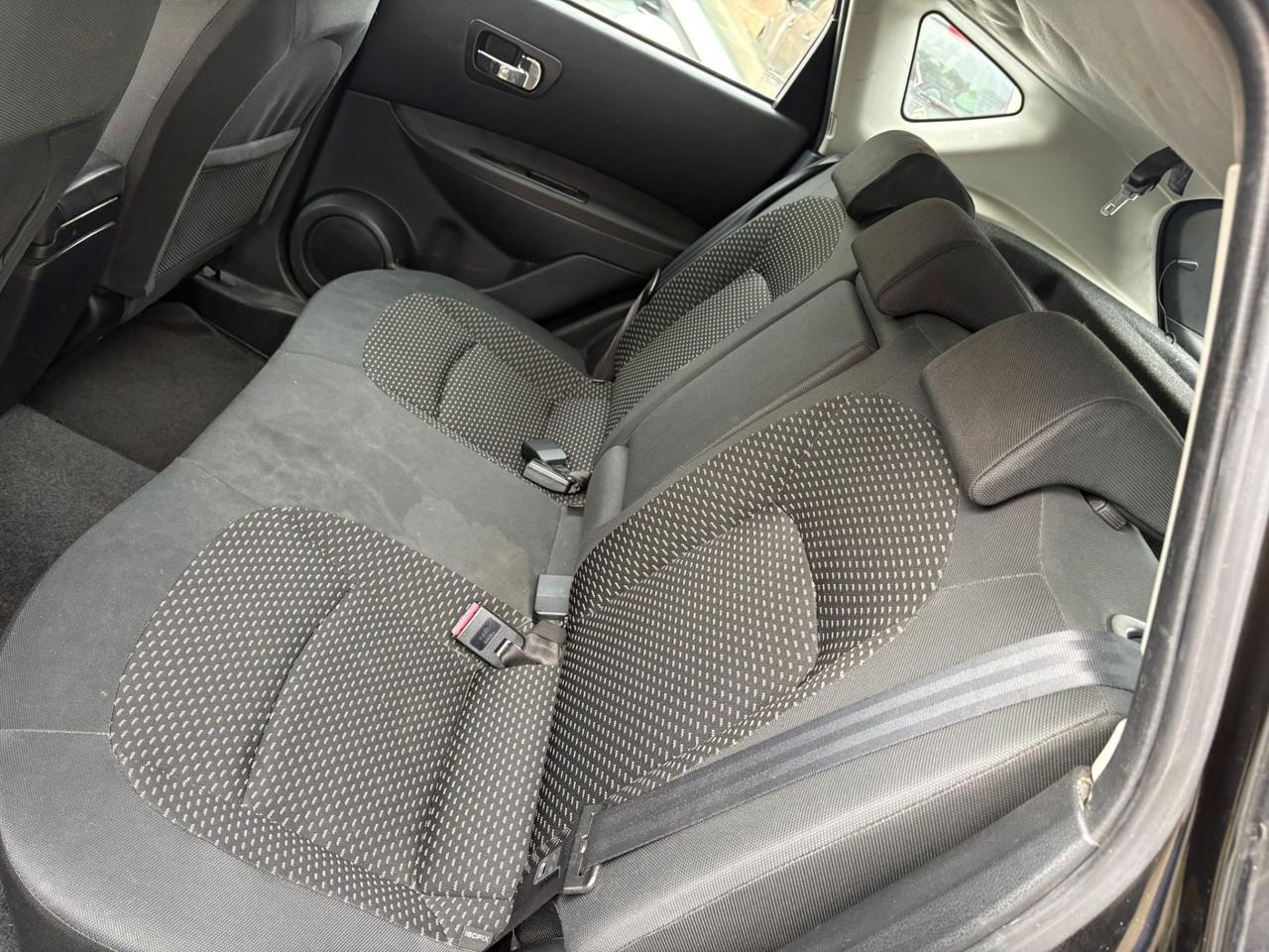 Nissan Qashqai 1.6 16V Acenta 2009 155.000 KM