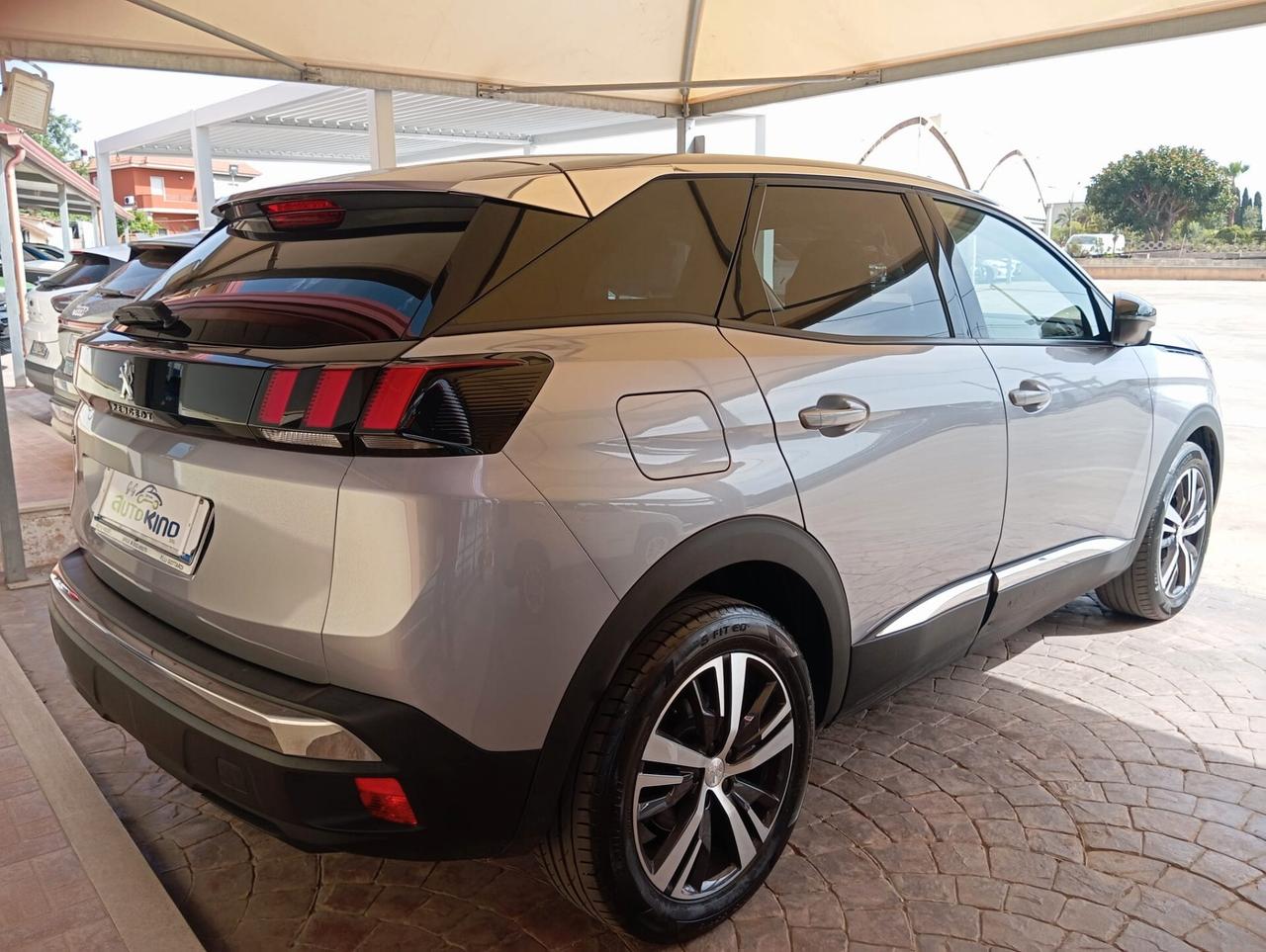 Peugeot 3008 BlueHDi 130 S&S EAT8 Allure Pack