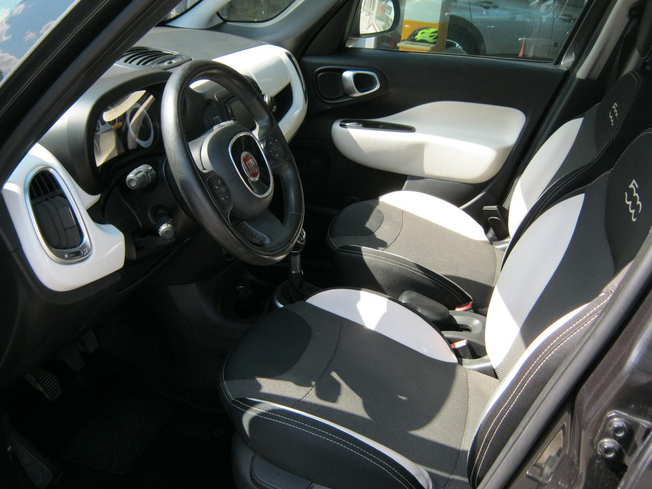 Fiat 500L 1.3 Multijet 95 CV Trekking